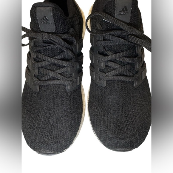 ADIDAS Ultra Boost Black Women’s Size 9 - Picture 9 of 13